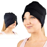 Hot & Cold Therapy Headache Cap
