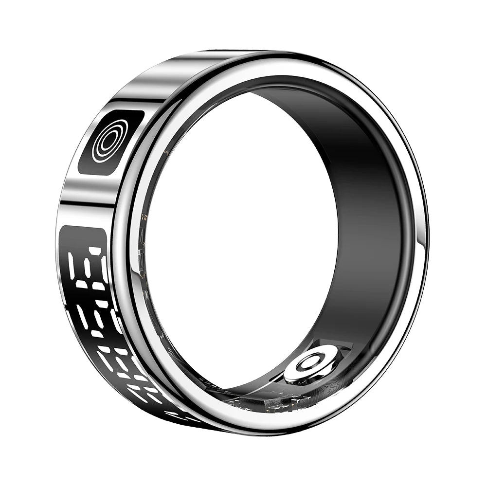 Smart Health Monitoring Ring