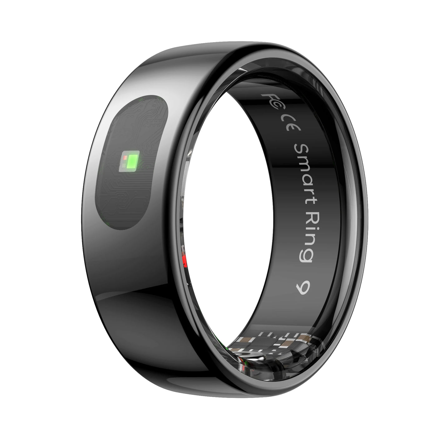 Smart Fitness & Health Ring