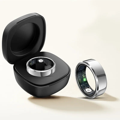 Smart Health Tracker Ring