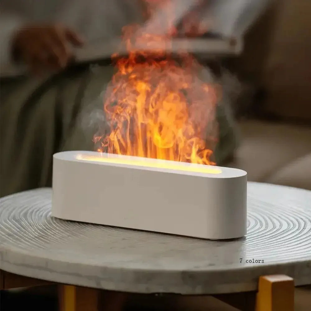 Color Changing Aroma Diffuser