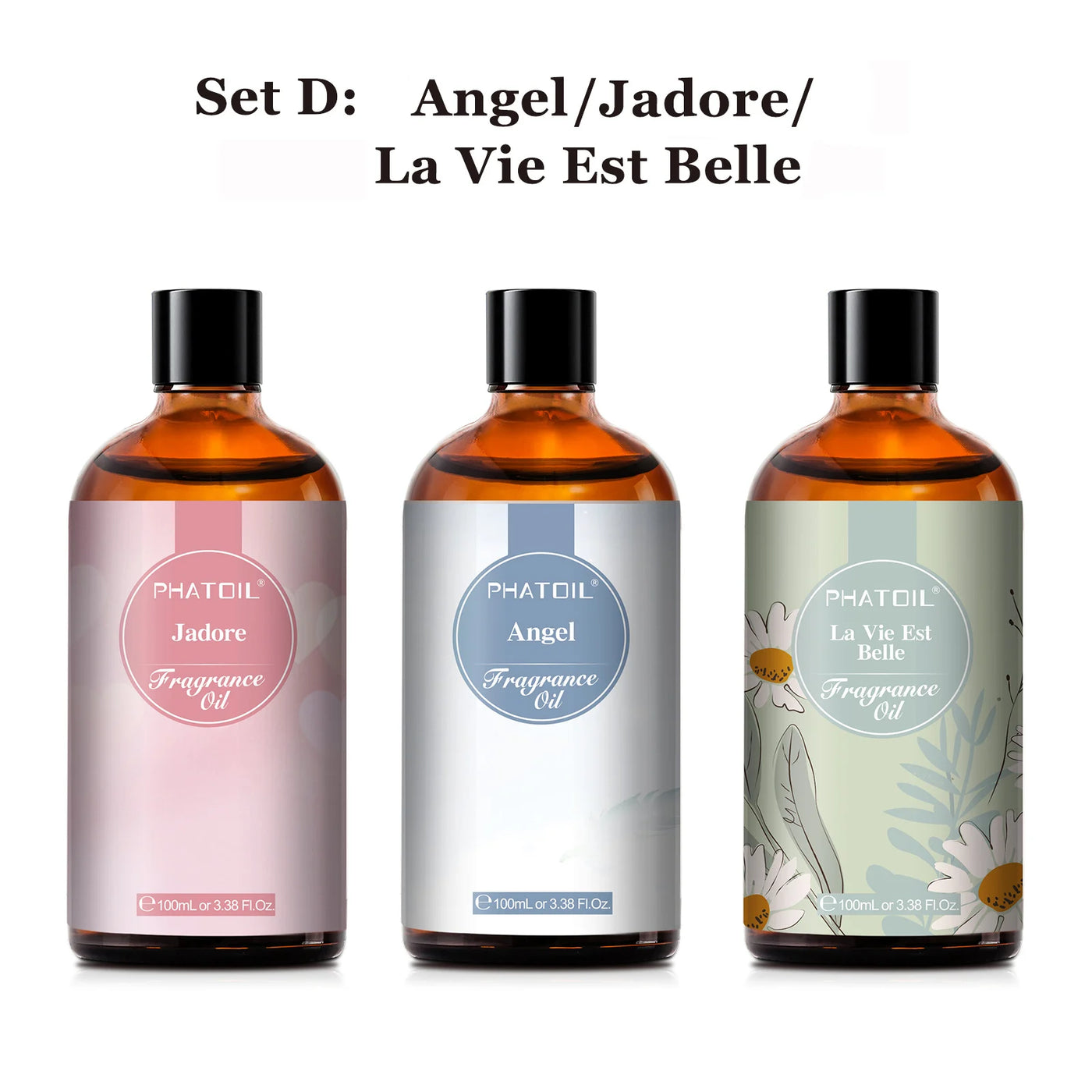 Fragrance Oil Collection