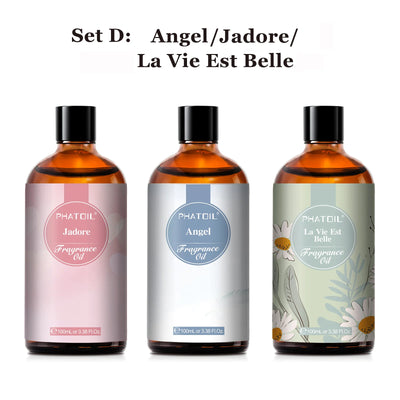 Fragrance Oil Collection