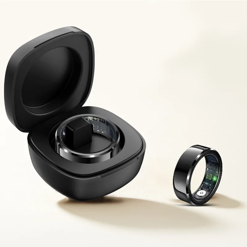 Smart Health Tracker Ring