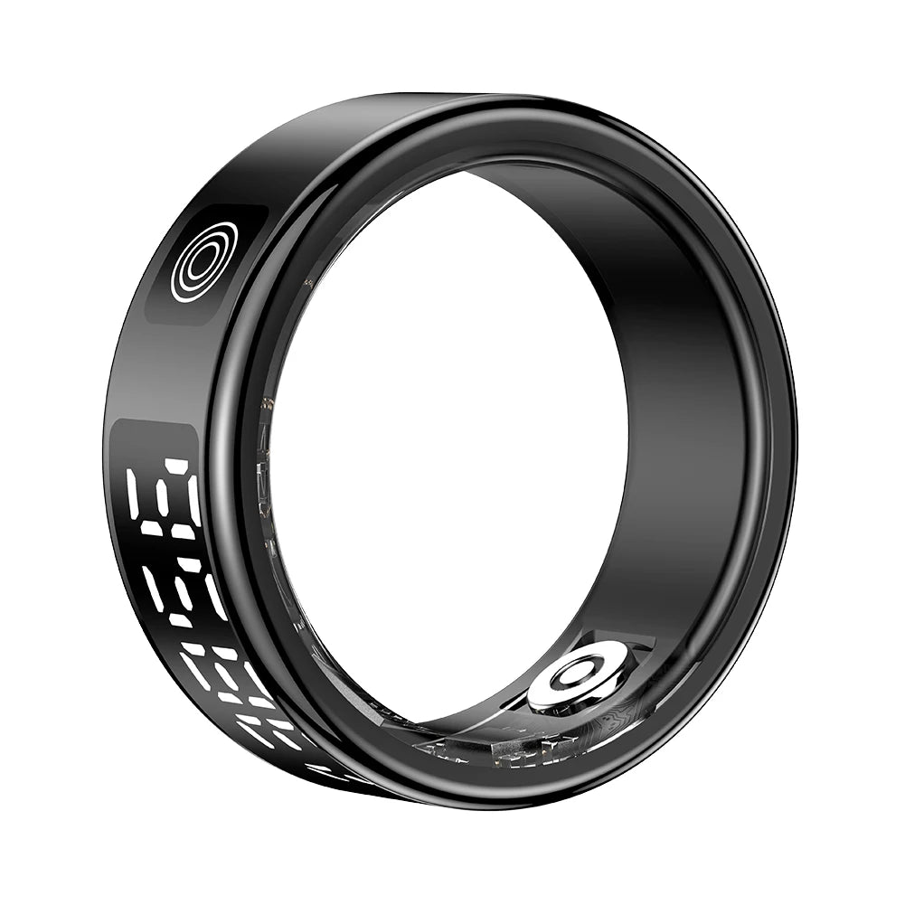 Smart Health Monitoring Ring