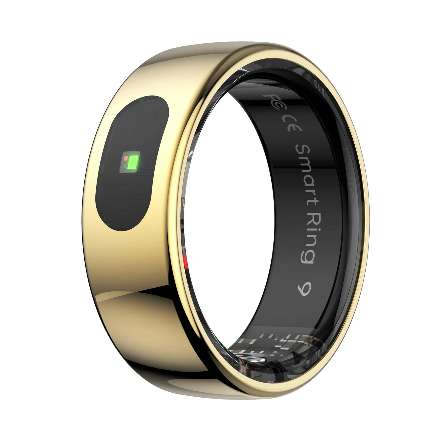 Smart Fitness & Health Ring